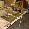Tragfläche Hinterkante  Rippen Reparatur